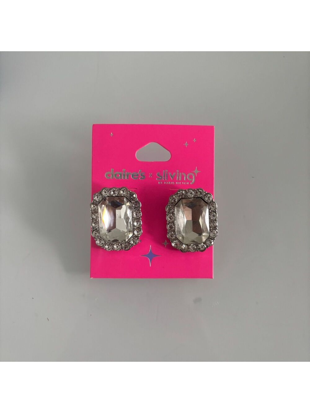 Claire’s X Sliving by Paris Hilton Earrings